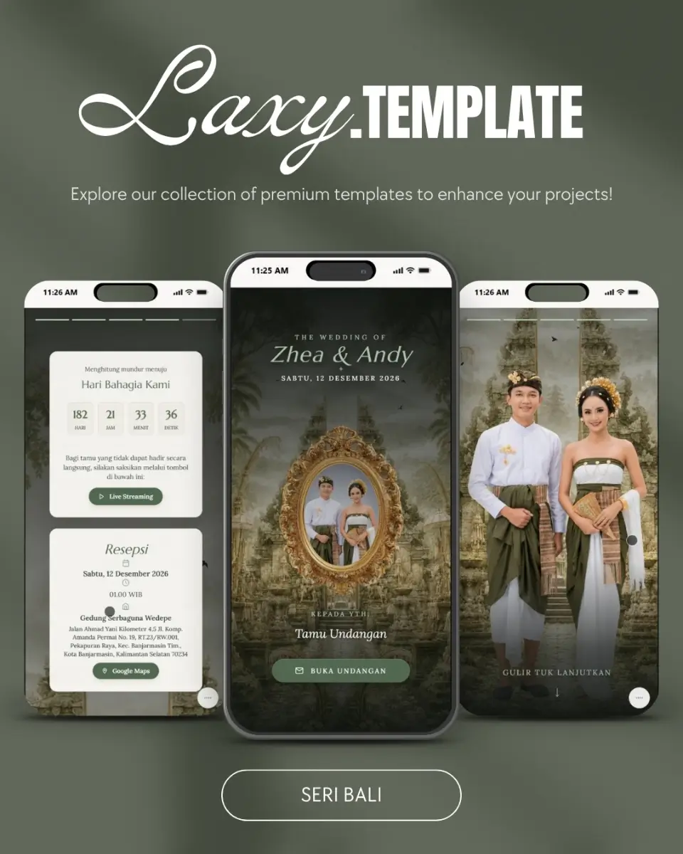 Laxy Bali